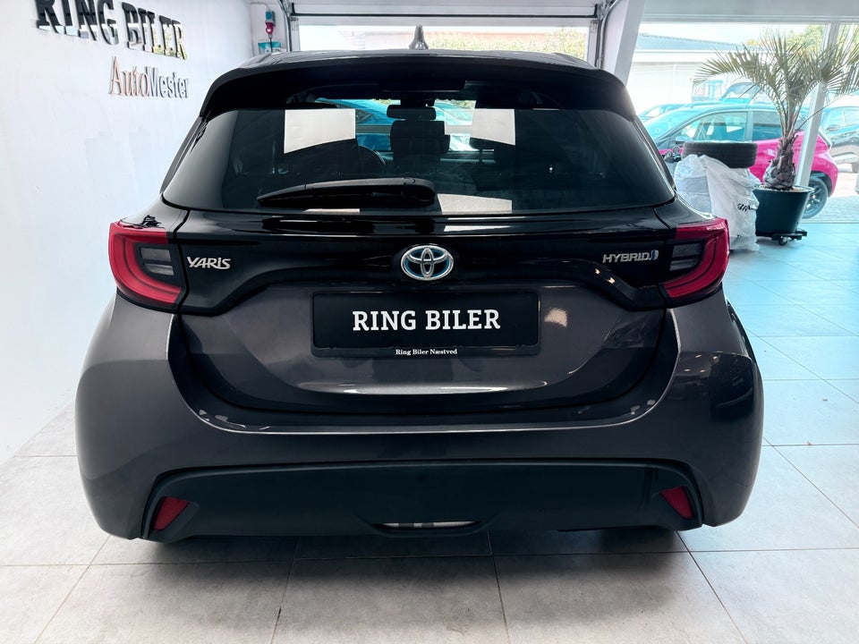 Toyota Yaris 1,5 Hybrid H3 Smart e-CVT 5d
