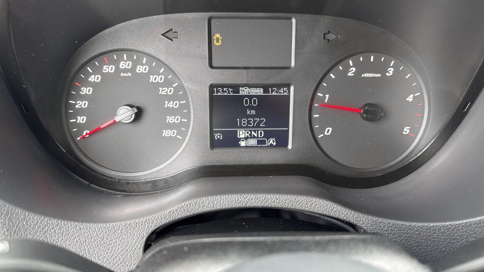 Mercedes Sprinter 215 2,0 CDi A2 Kassevogn aut. FWD