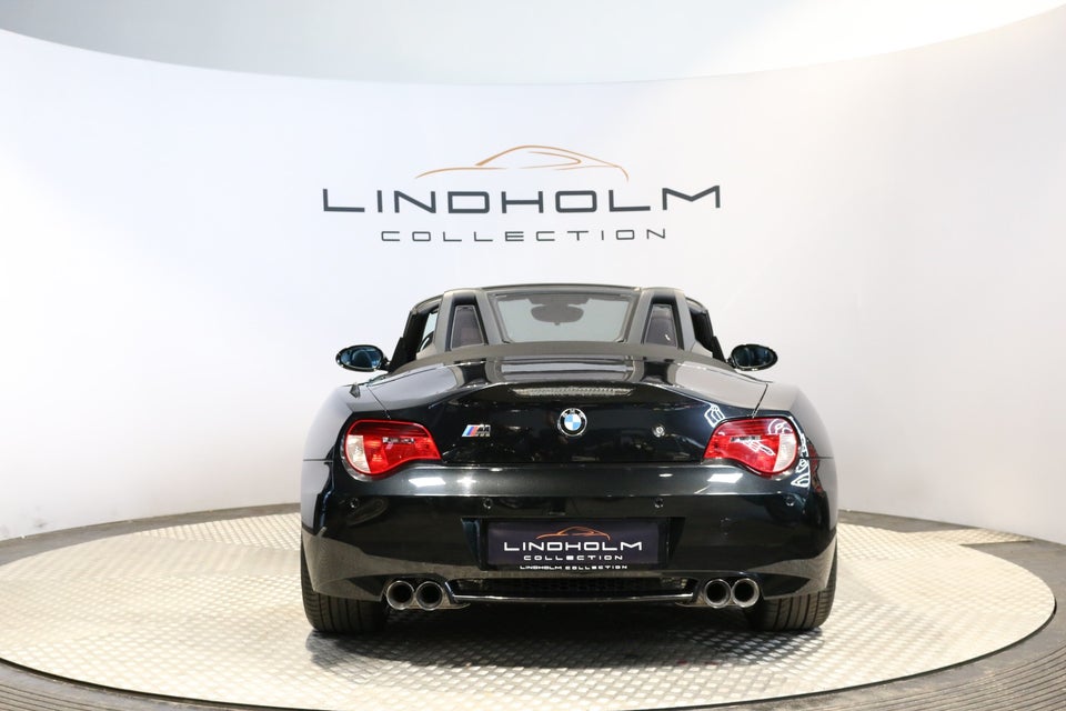 BMW Z4 3,2 M Roadster 2d