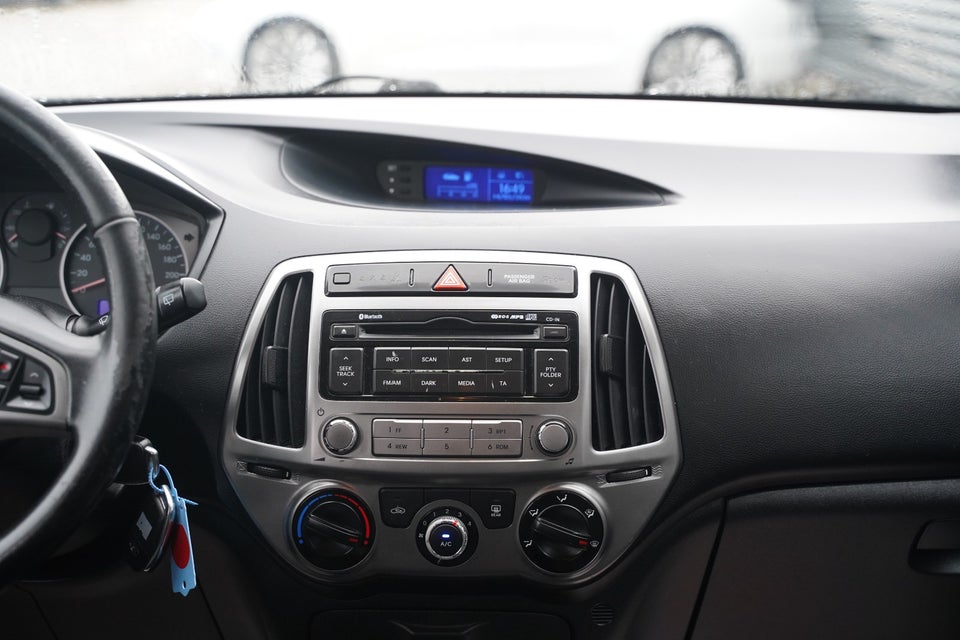 Hyundai i20 1,25 Comfort 5d