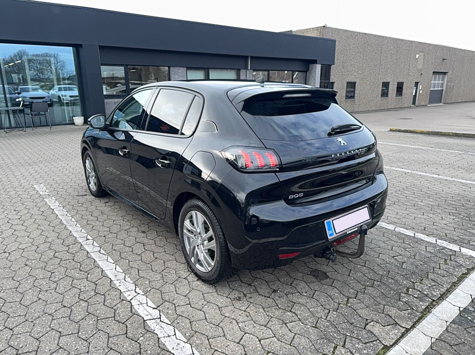 Peugeot 208 1,2 PureTech 100 Allure Pack 5d