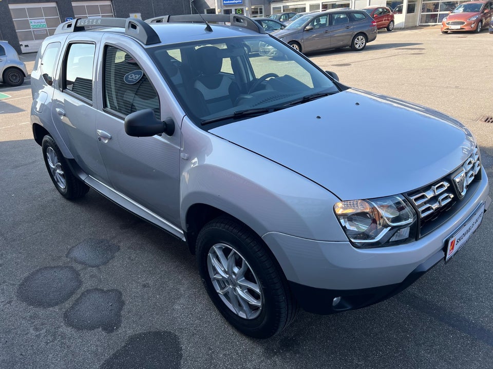 Dacia Duster 1,5 dCi 109 Laureate EDC 5d