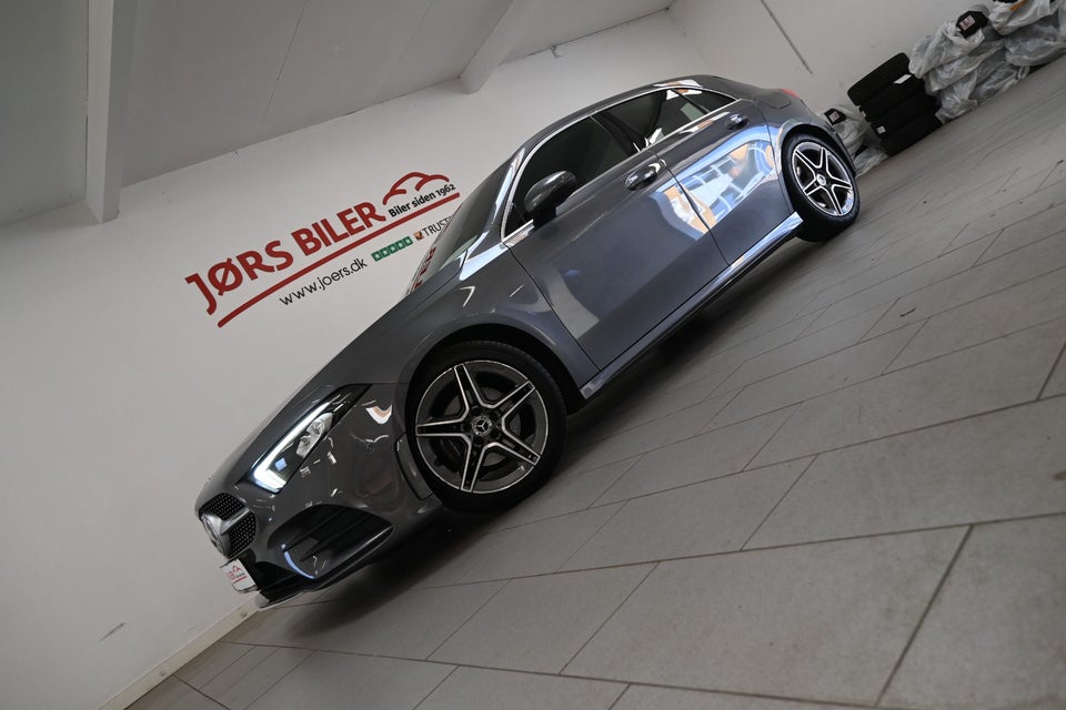 Mercedes A200 1,3 AMG Line aut. 5d