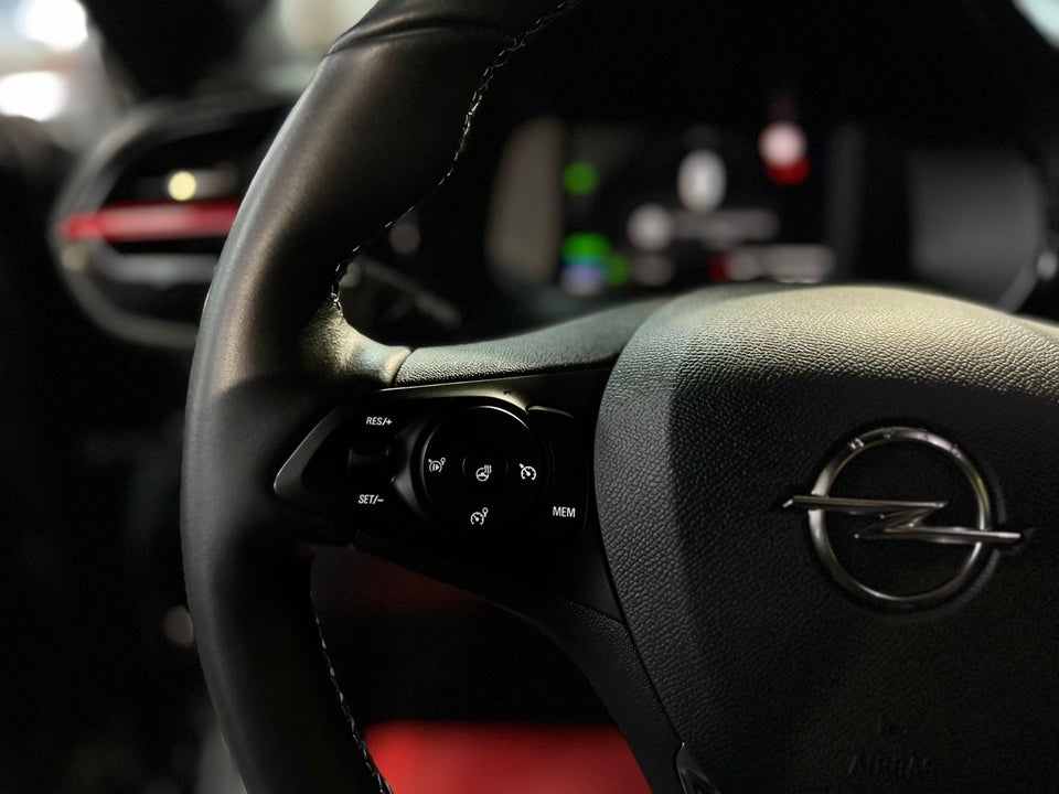 Opel Corsa-e 50 GS-Line 5d