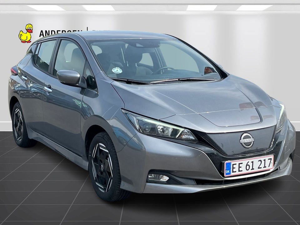 Nissan Leaf 39 Acenta 5d