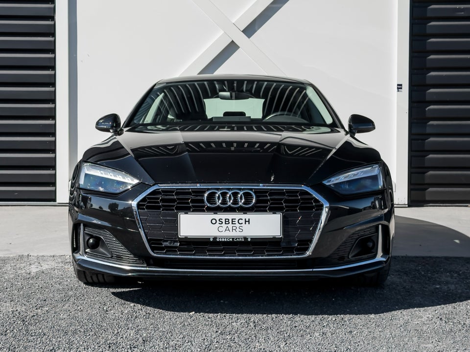 Audi A5 40 TFSi Prestige plus Sportback S-tr. 5d
