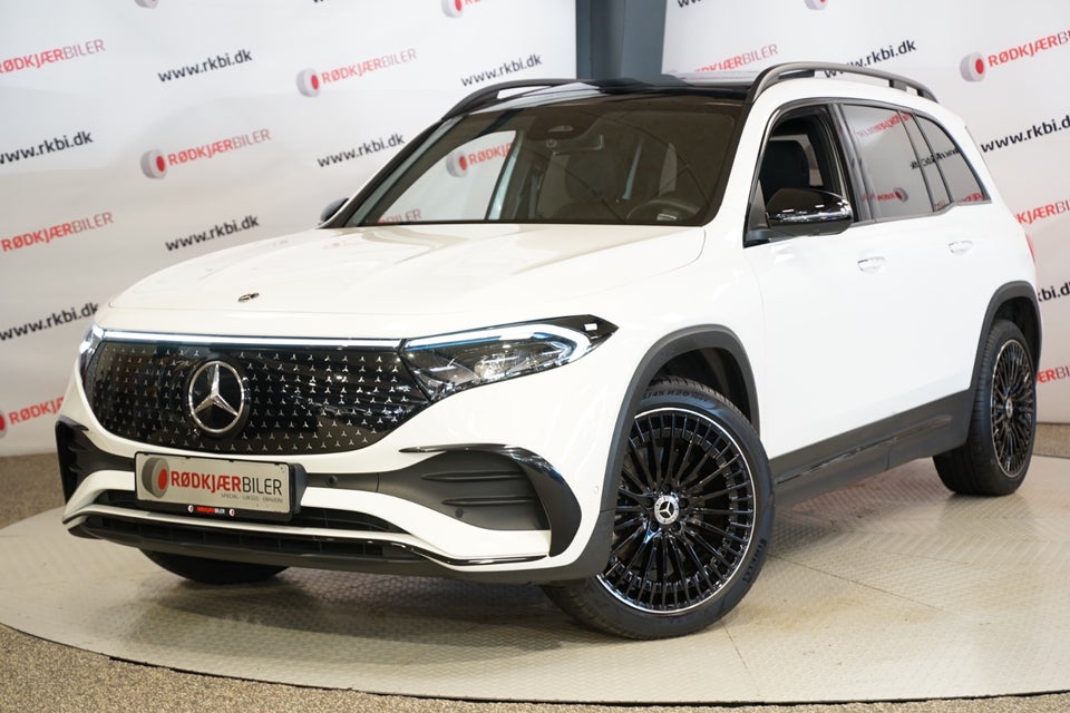 Mercedes EQB300 AMG Premium 4Matic 5d