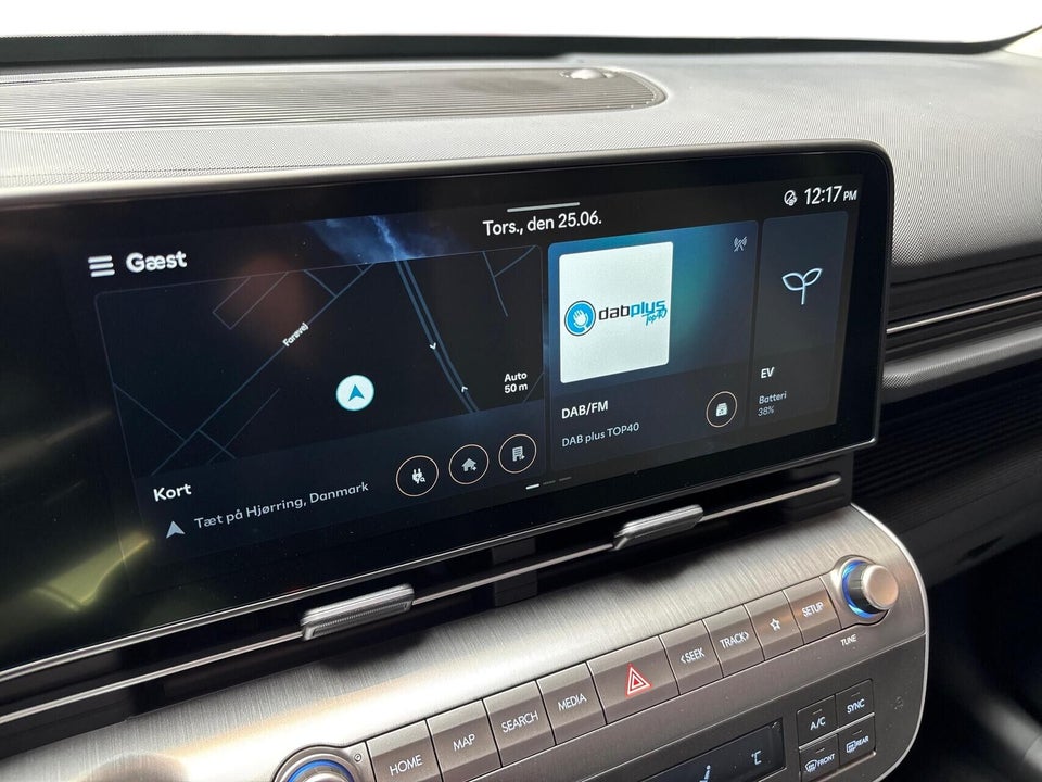 Hyundai Kona 65 EV Ultimate 5d