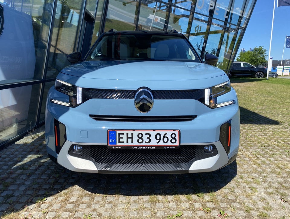 Citroën ë-C3 Aircross 44 VTR Sport 5d