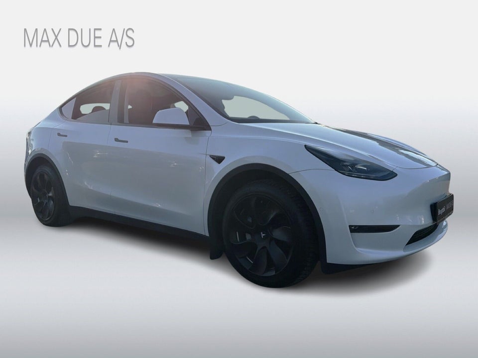 Tesla Model Y Long Range AWD 5d