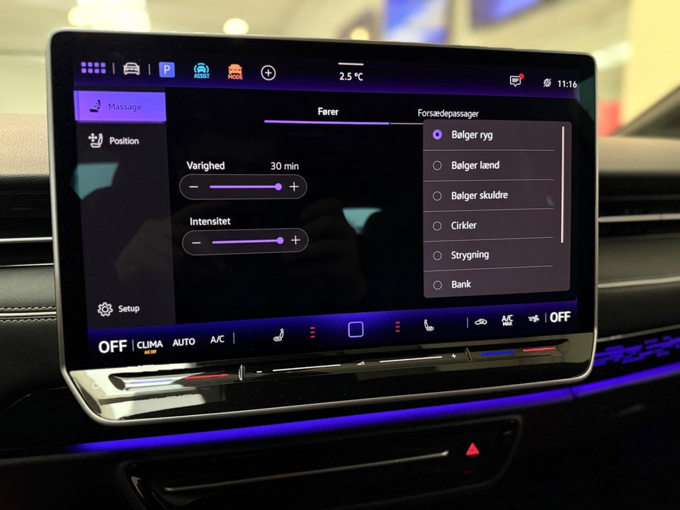 VW ID.7 77 Style Tourer 5d