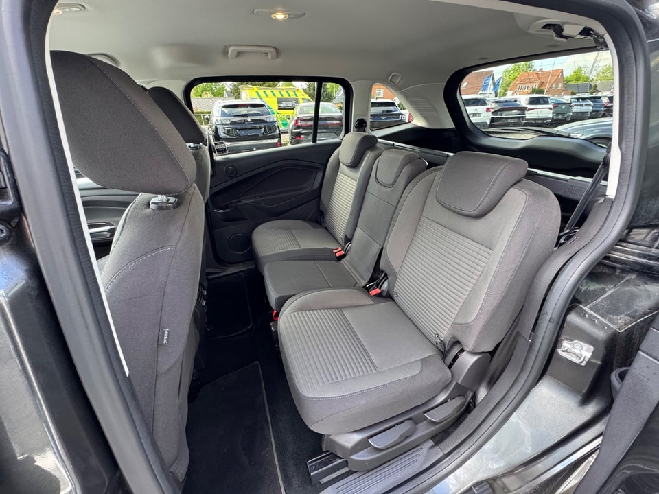 Ford Grand C-MAX 1,0 SCTi 125 Titanium 5d