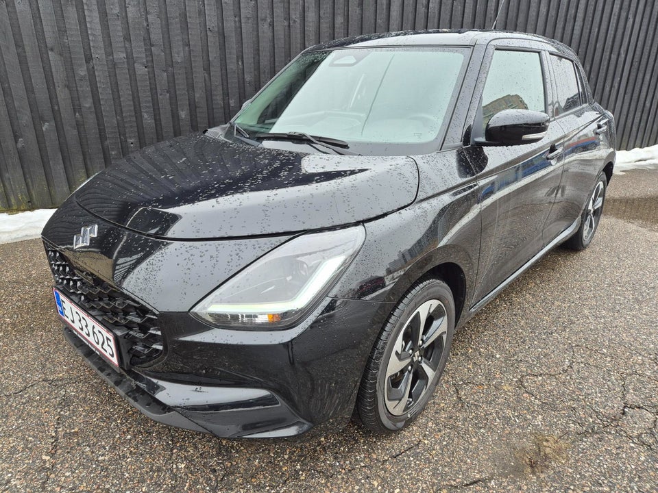 Suzuki Swift 1,2 Desire 5d