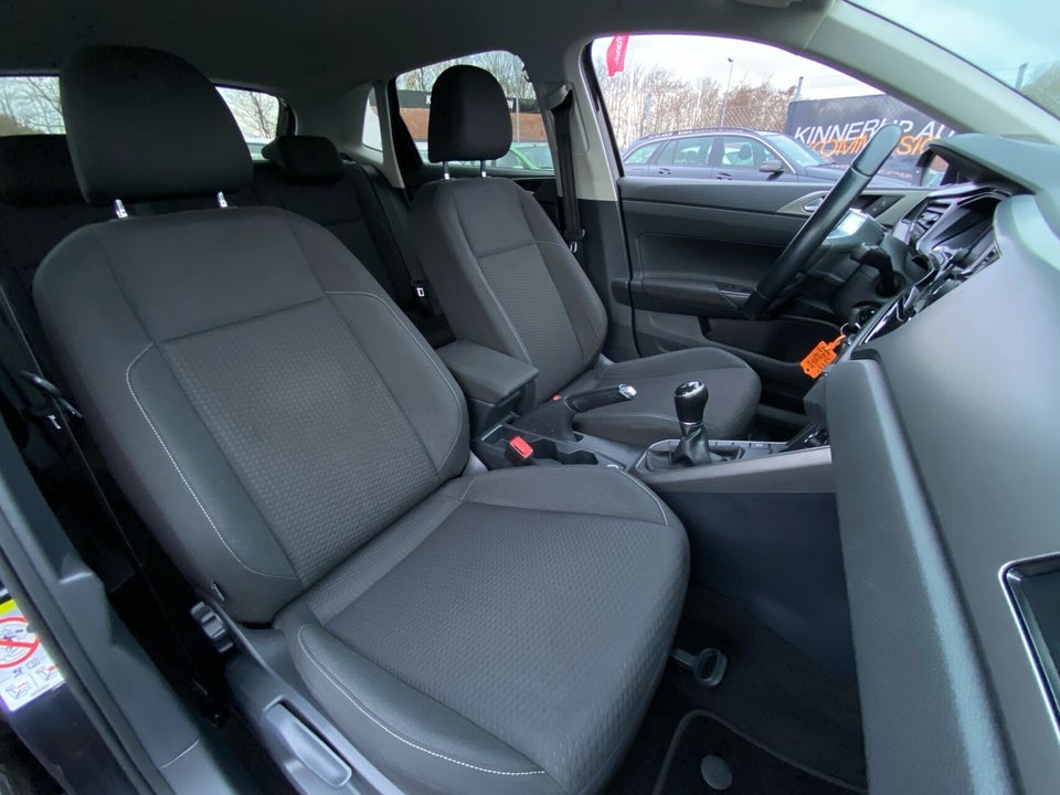 VW Polo 1,6 TDi 95 Comfortline 5d