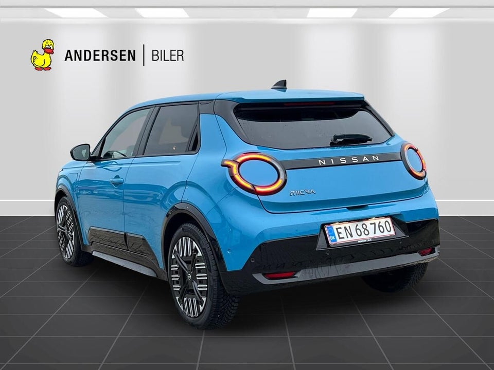 Nissan Micra 52 Advance 5d