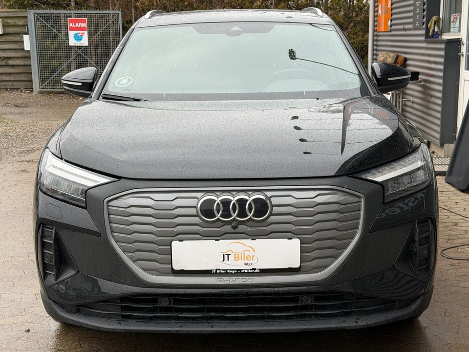 Audi Q4 e-tron 40 Advanced 5d