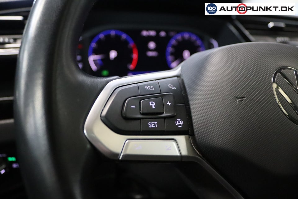 VW Touran 1,5 TSi 150 Highline DSG 7prs 5d