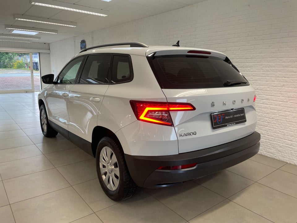 Skoda Karoq 1,5 TSi 150 Ambition DSG 5d