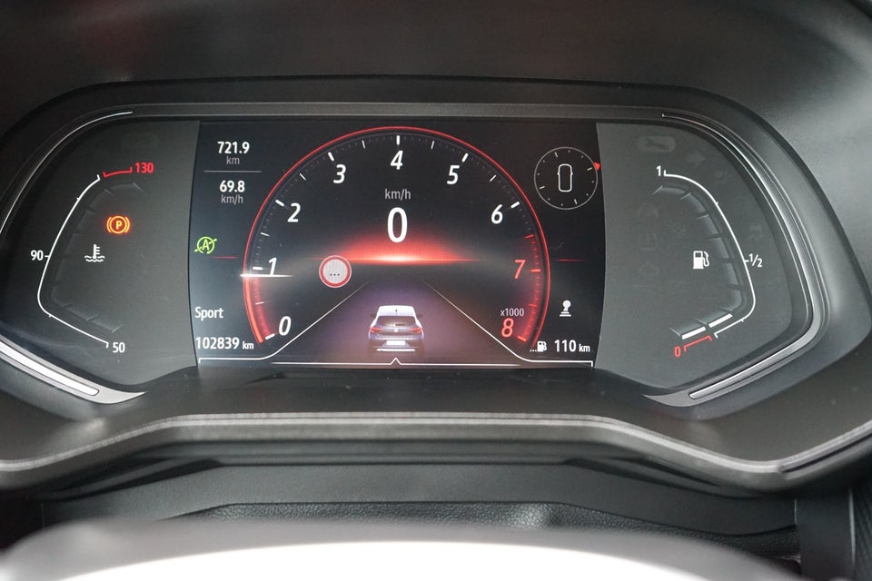 Renault Clio V 1,0 TCe 90 R.S. Line 5d