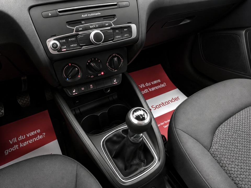 Audi A1 1,0 TFSi 95 Ultra Sportback 5d