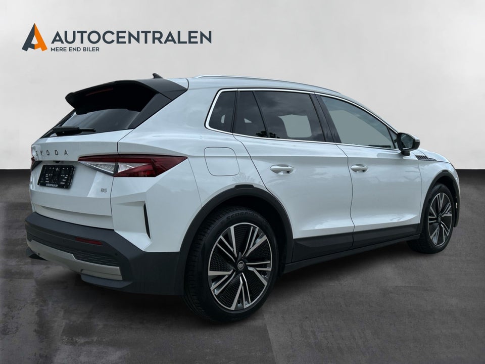 Skoda Elroq 85 iV Loft 5d