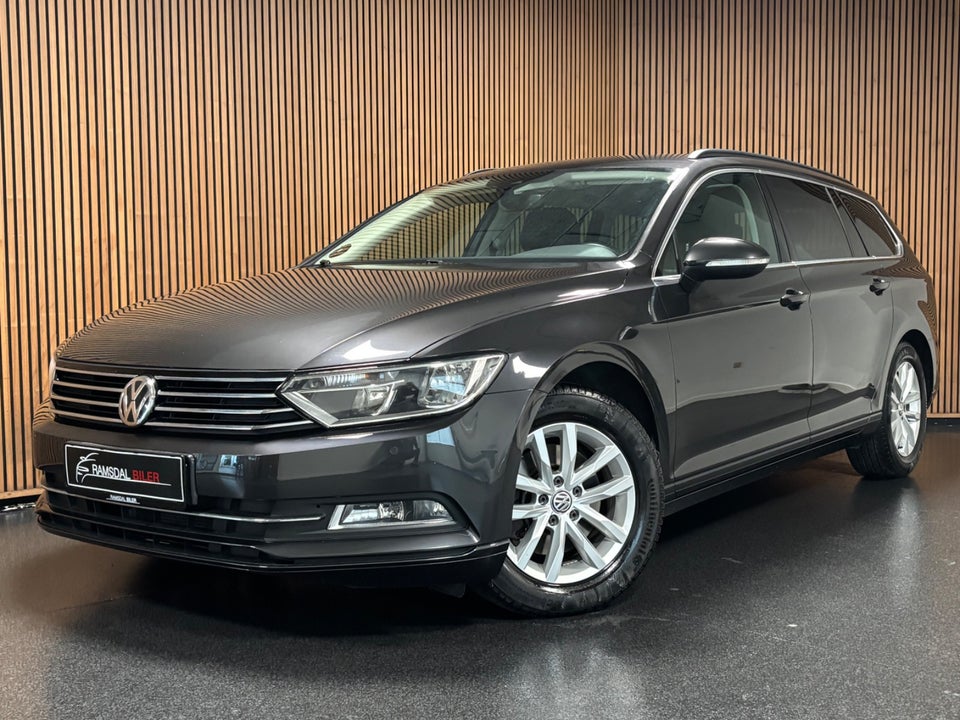 VW Passat 1,4 TSi 150 Comfortline DSG 4d