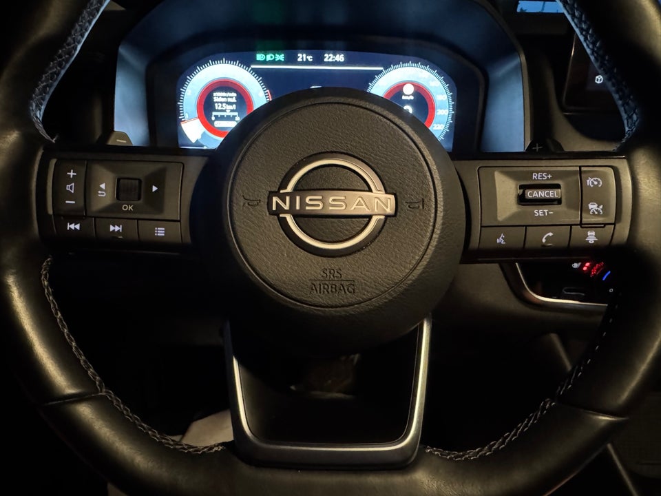Nissan Qashqai 1,3 mHEV N-Connecta X-tr. 5d