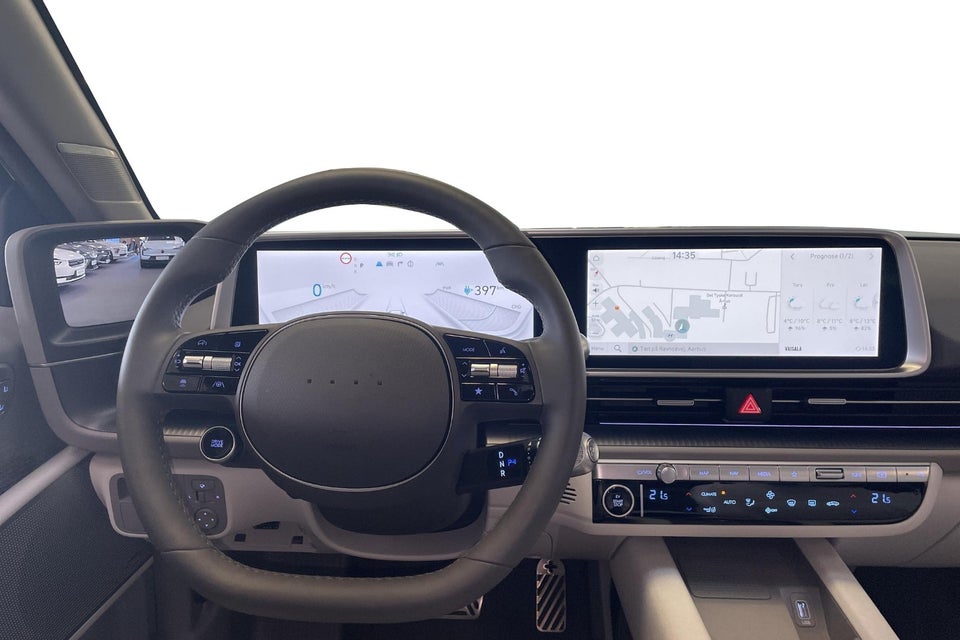 Hyundai Ioniq 6 77 Ultimate AWD 4d