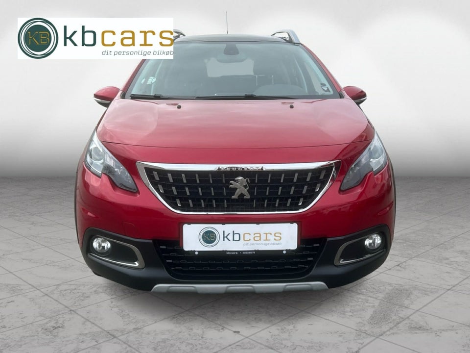 Peugeot 2008 1,2 PureTech 82 Selection Sky 5d