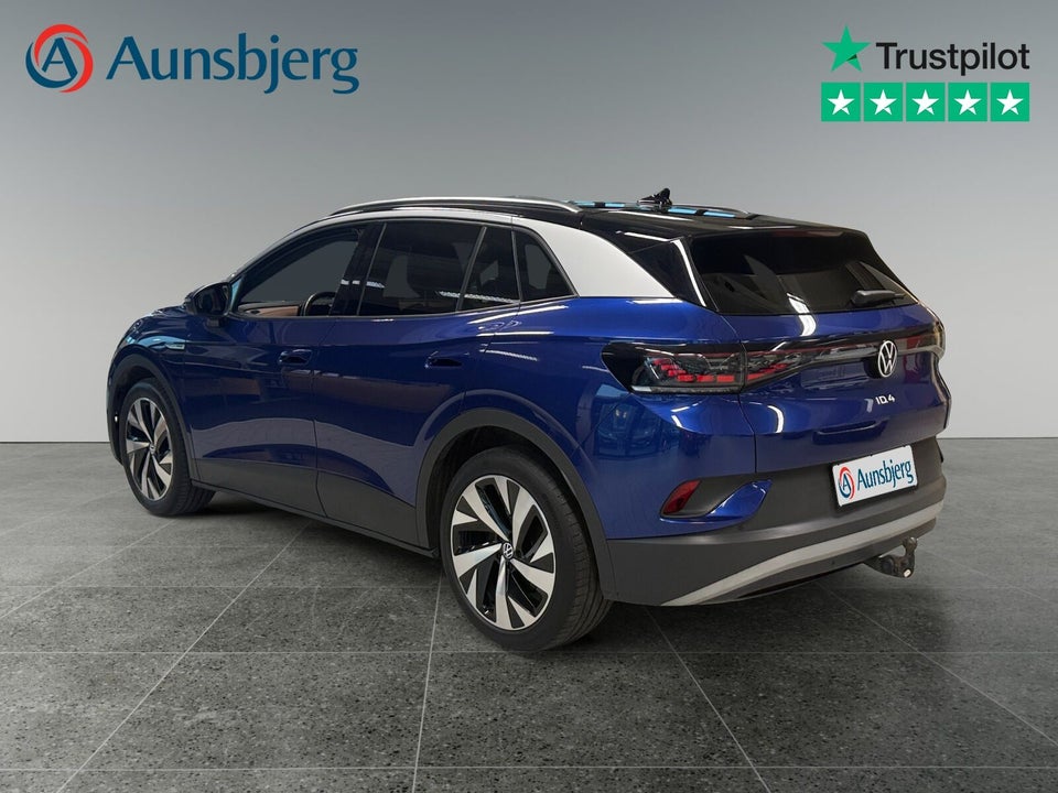 VW ID.4 77 Pro Performance 5d