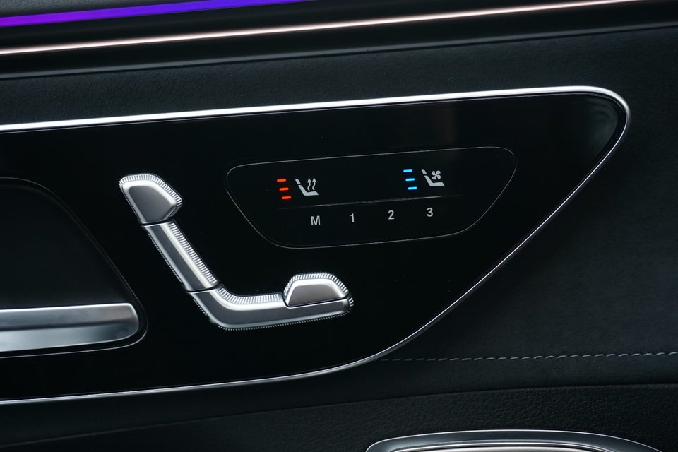 Mercedes EQE43 AMG 4Matic 4d