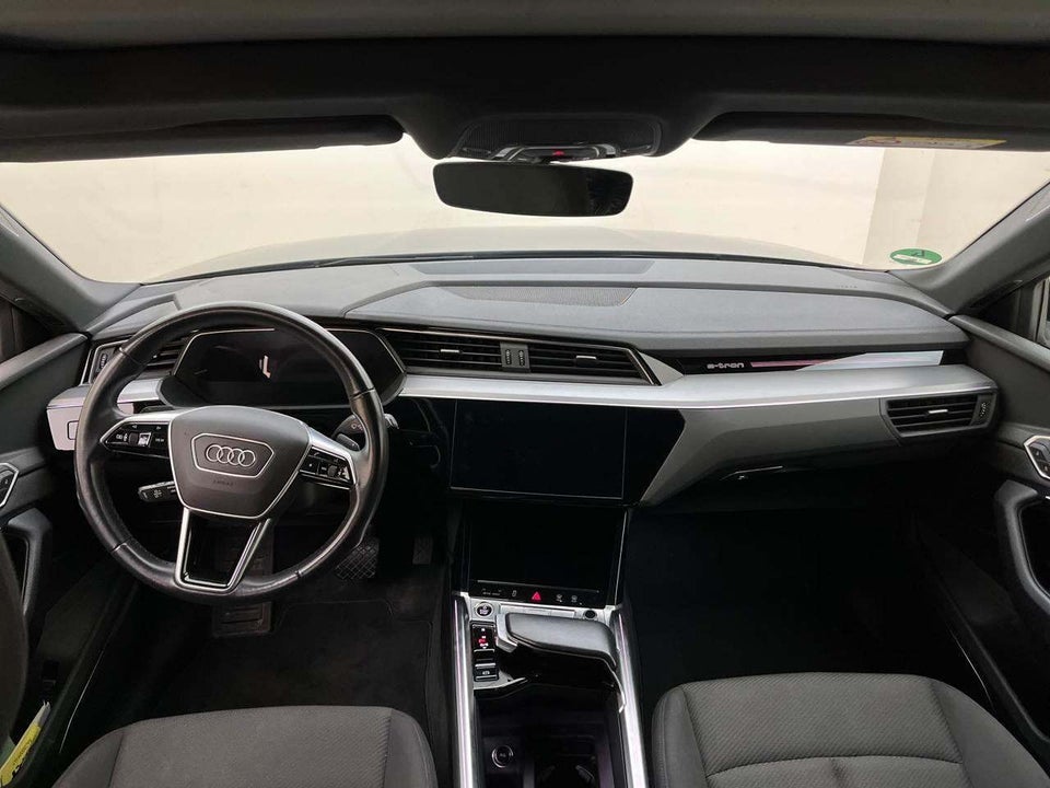 Audi Q8 e-tron 50 Advanced quattro 5d