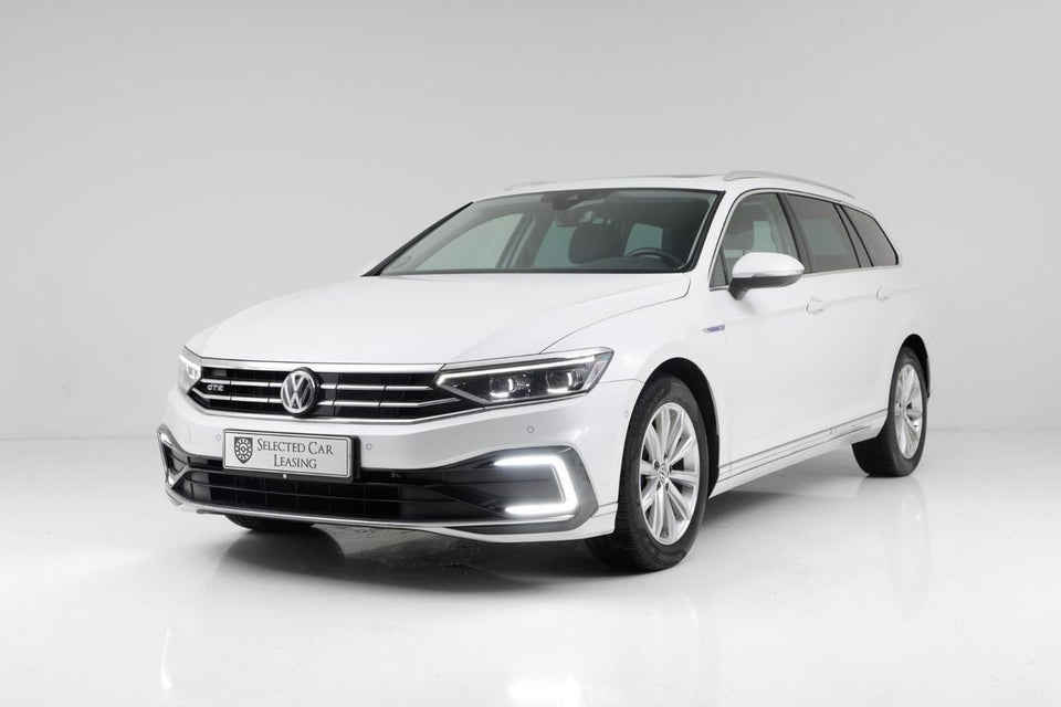 VW Passat 1,4 GTE Highline+ Variant DSG 5d