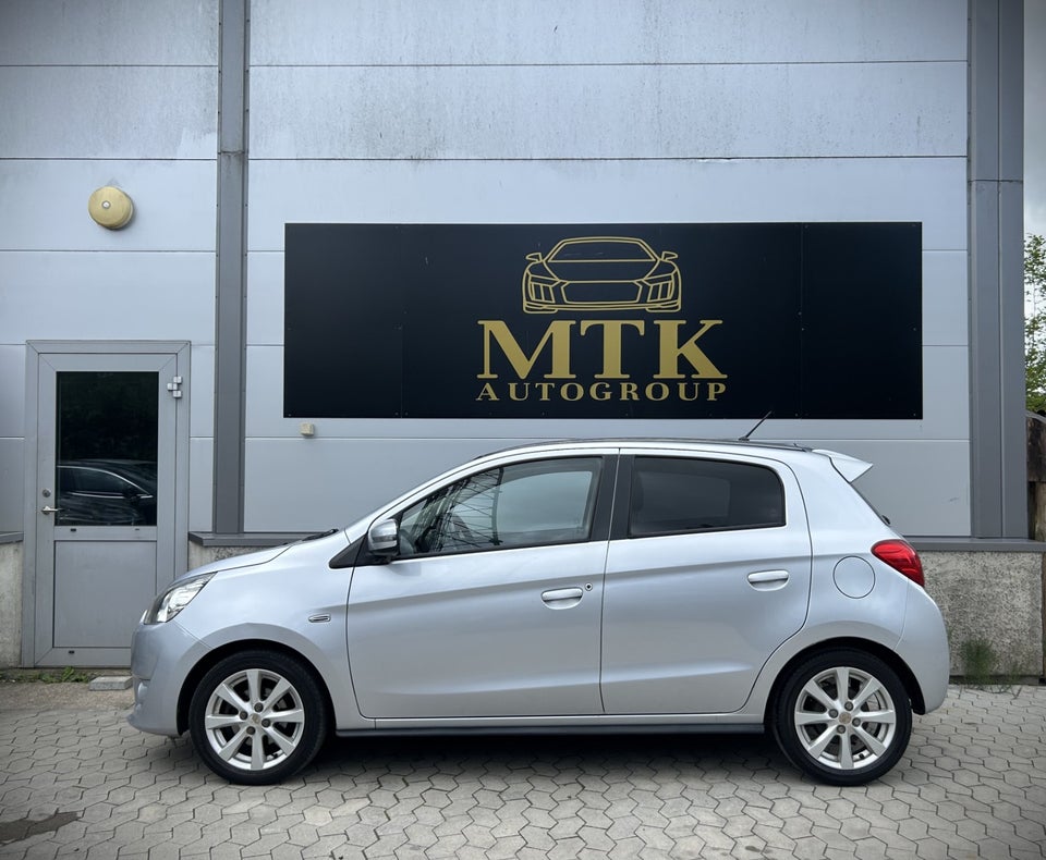 Mitsubishi Space Star 1,2 Intense 5d