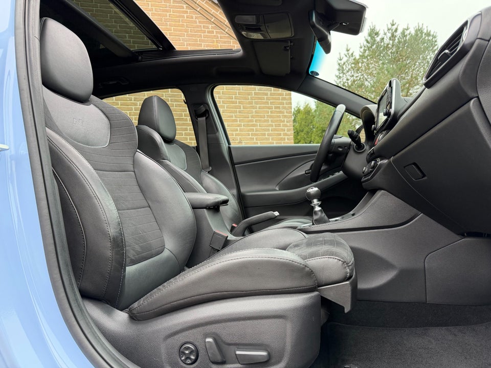 Hyundai i30 2,0 T-GDi N Performance 5d