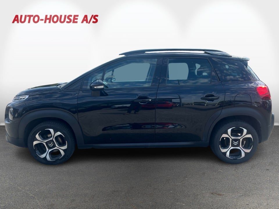 Citroën C3 Aircross 1,2 PureTech 130 Shine Sport EAT6 5d