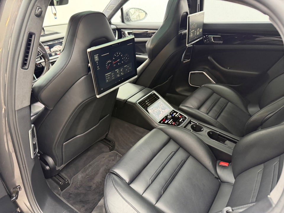 Porsche Panamera Turbo 4,0 PDK 5d
