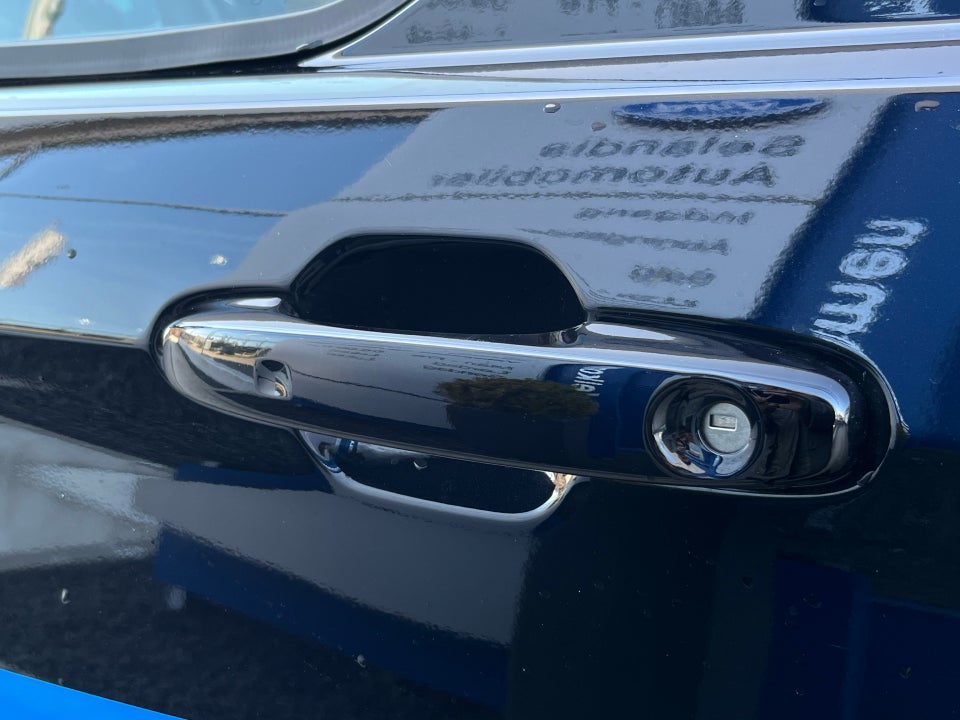 Ford Transit Custom 320L 64 Sport