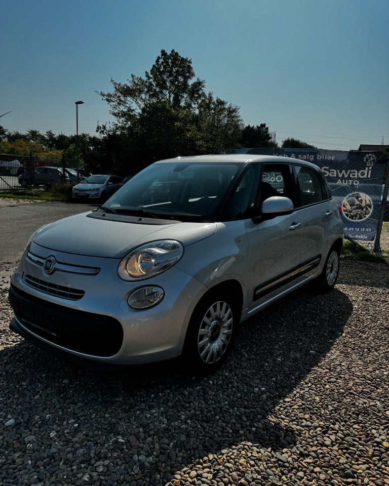 Fiat 500L 0,9 TwinAir 105 Lounge Eco 5d