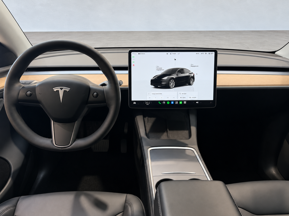 Tesla Model Y Long Range AWD 5d