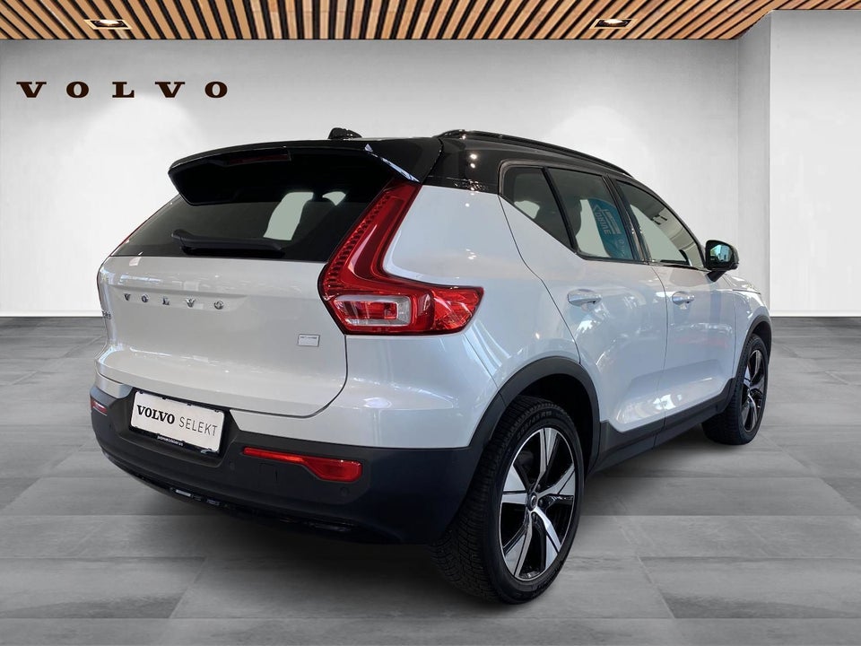 Volvo XC40 P6 ReCharge Pro 5d