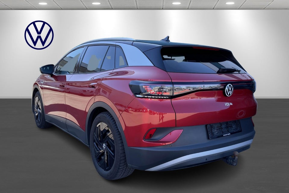 VW ID.4 77 Pro Performance 5d