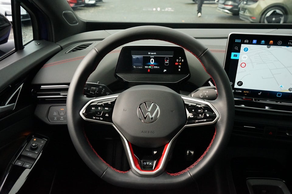 VW ID.4 77 GTX 4Motion 5d