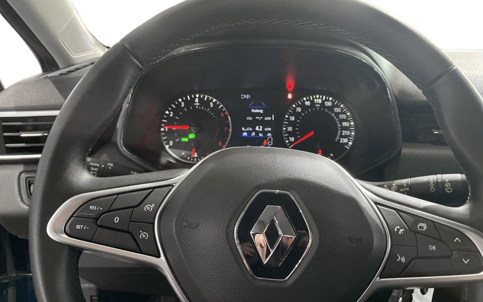 Renault Clio V 1,0 TCe 90 Equilibre 5d