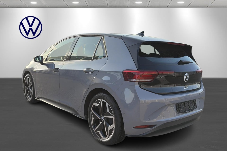 VW ID.3 58 Pro Performance 5d