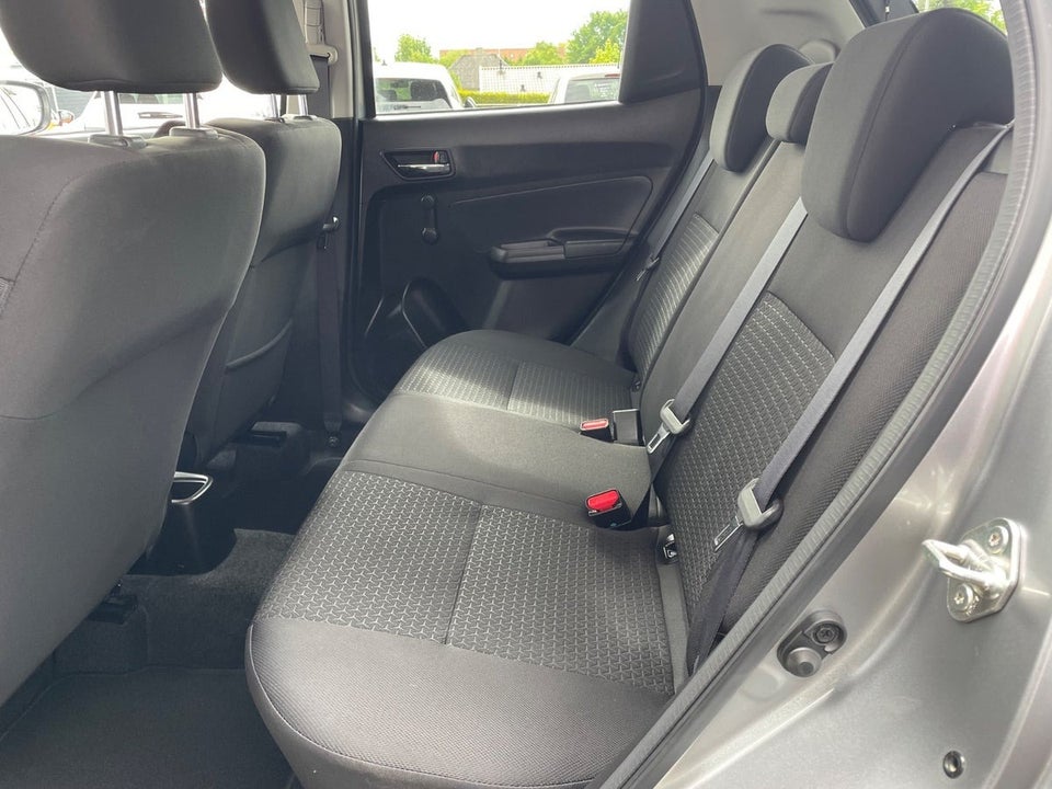 Suzuki Swift 1,2 mHybrid Action 5d