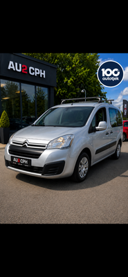 Citroën Berlingo 1,6 VTi 98 Feel 5d