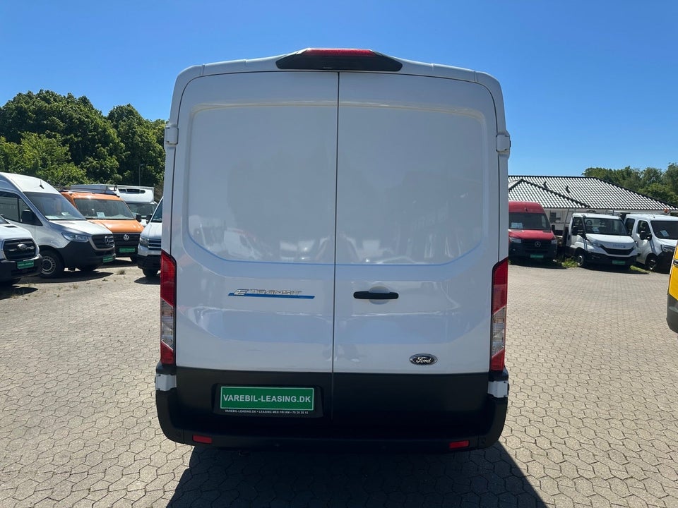 Ford E-Transit 350 L3 Van 68 Trend H2 RWD