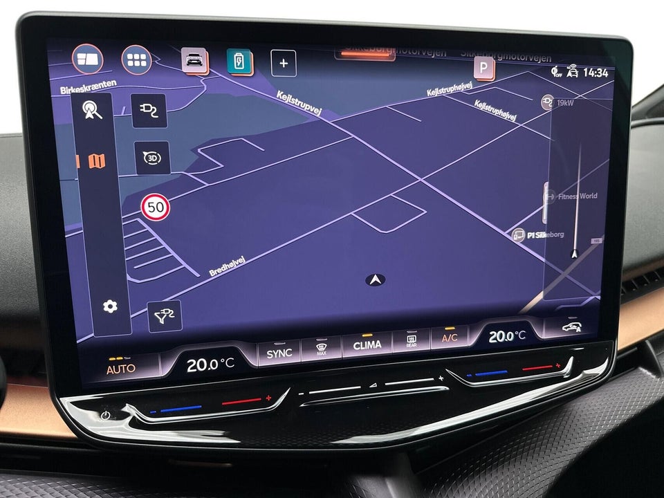 Cupra Tavascan 77 Endurance 5d