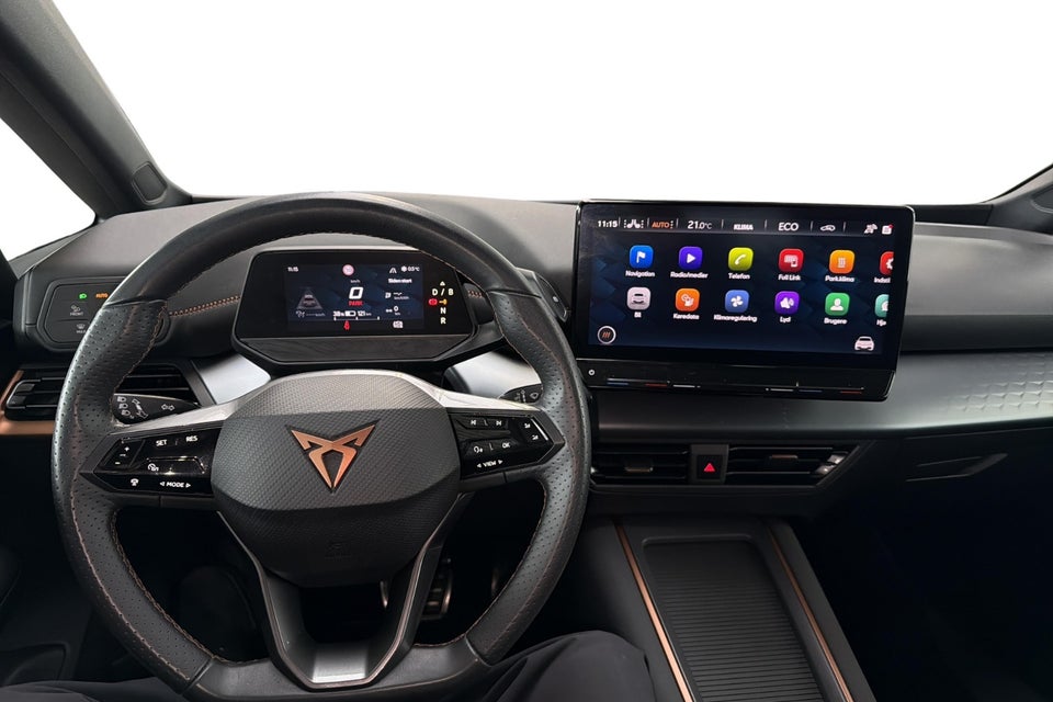 Cupra Born 58 High 5d